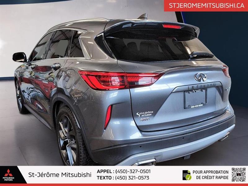 infiniti QX50 2019 - 4