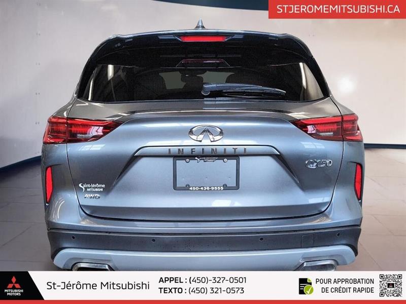 infiniti QX50 2019 - 5