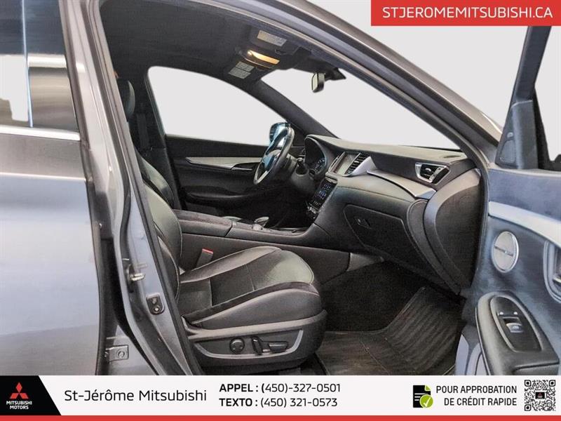 infiniti QX50 2019 - 21
