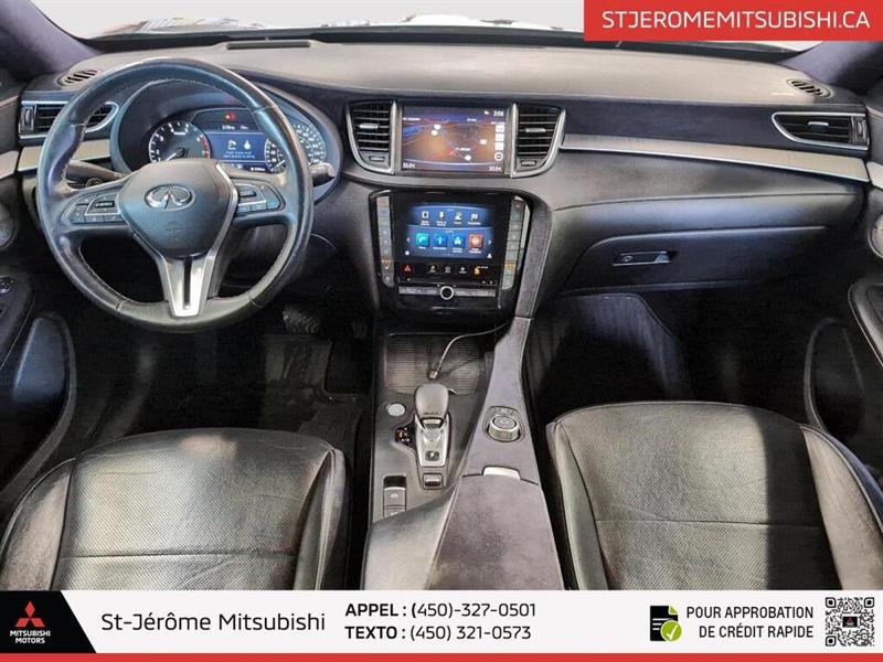 infiniti QX50 2019 - 23