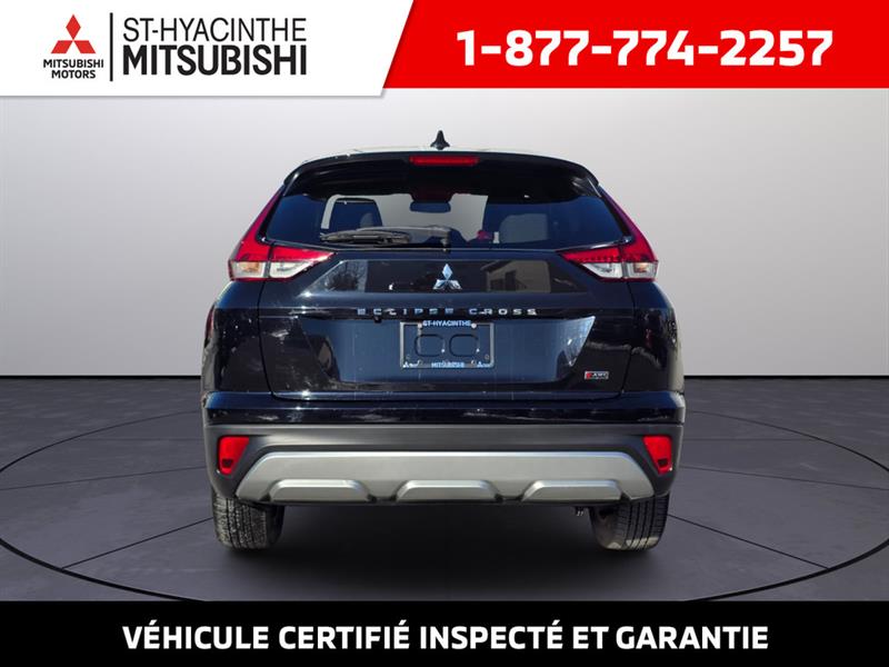 mitsubishi Eclipse Cross 2023 - 5