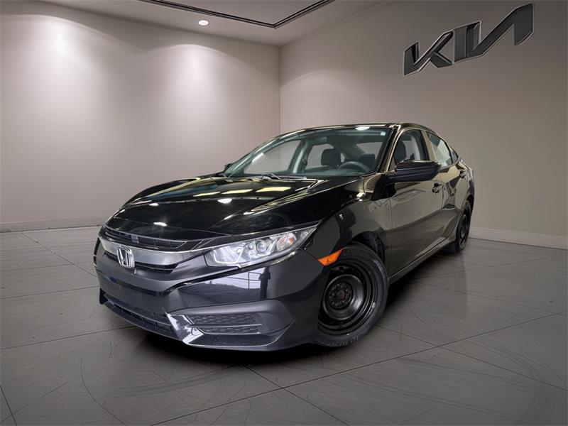 honda Civic 2018