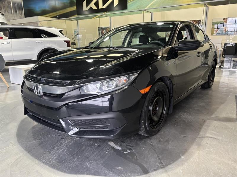 honda Civic 2018 - 2