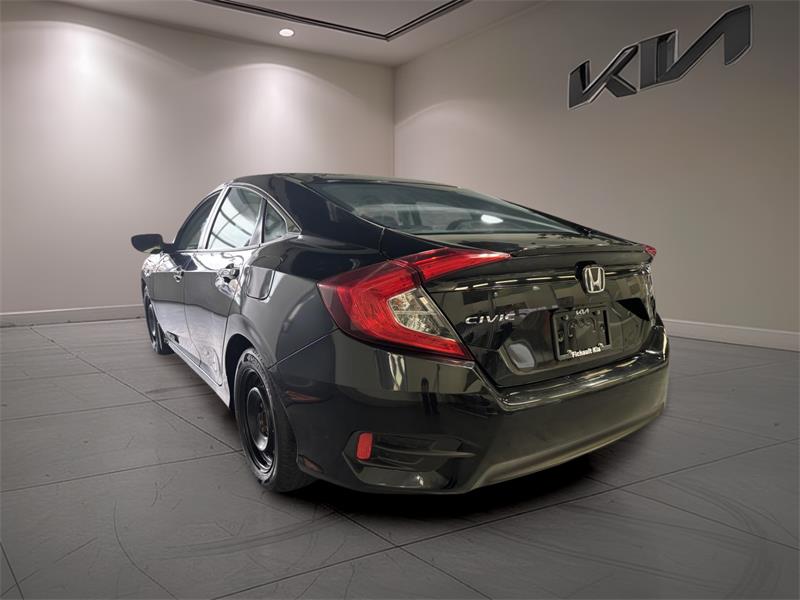 honda Civic 2018 - 3