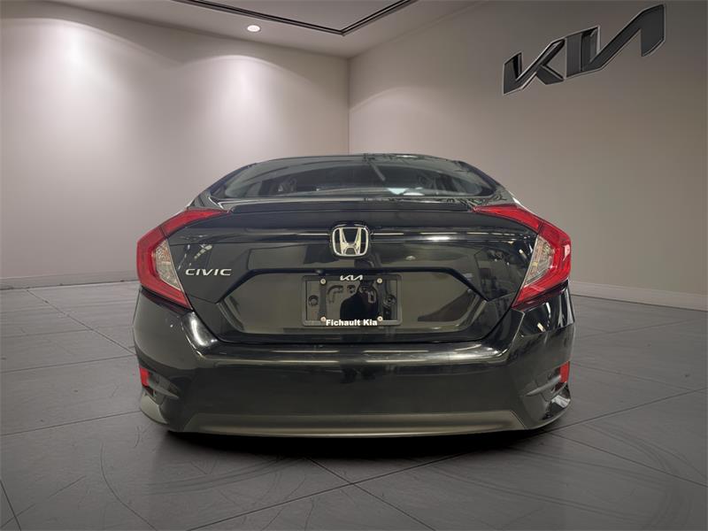 honda Civic 2018 - 4