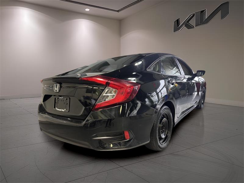 honda Civic 2018 - 5