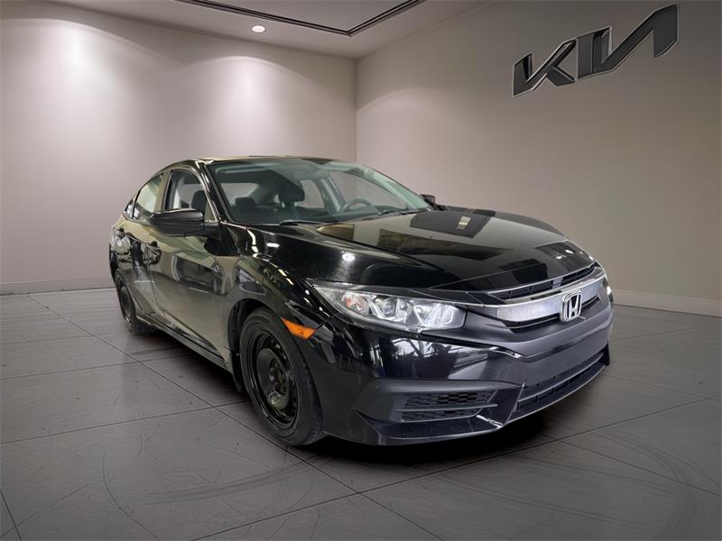 honda Civic 2018 - 6