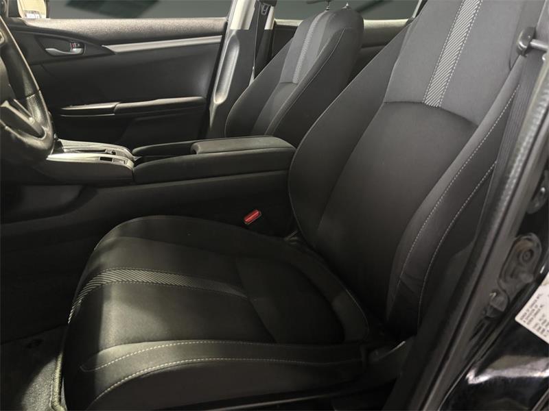 honda Civic 2018 - 8