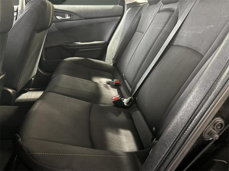 honda Civic 2018 - 11