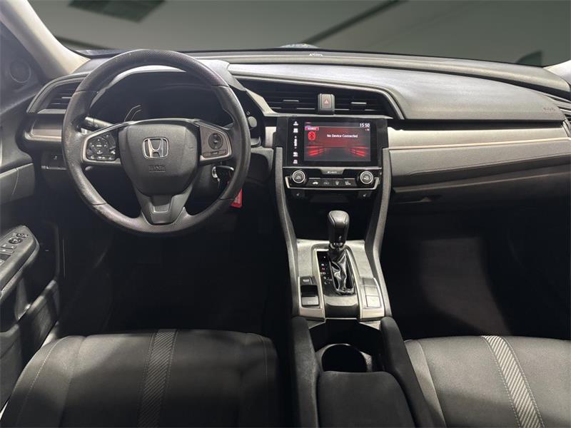 honda Civic 2018 - 12