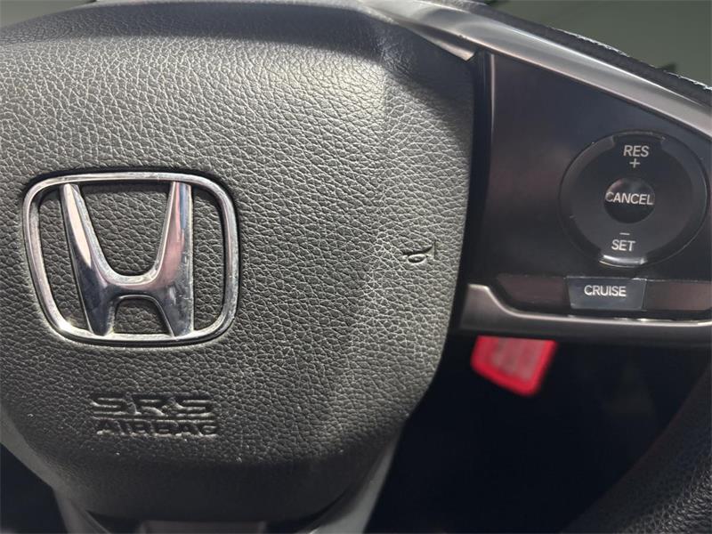 honda Civic 2018 - 16