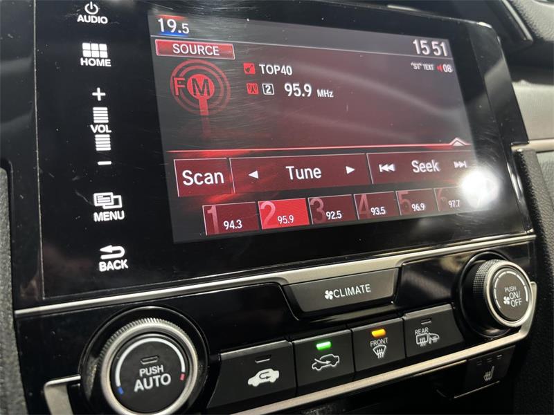honda Civic 2018 - 17