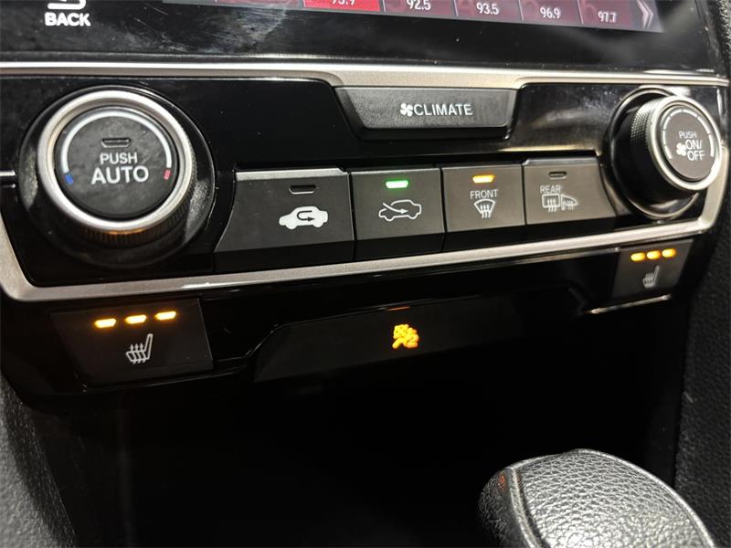 honda Civic 2018 - 19