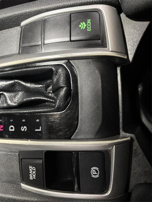 honda Civic 2018 - 21
