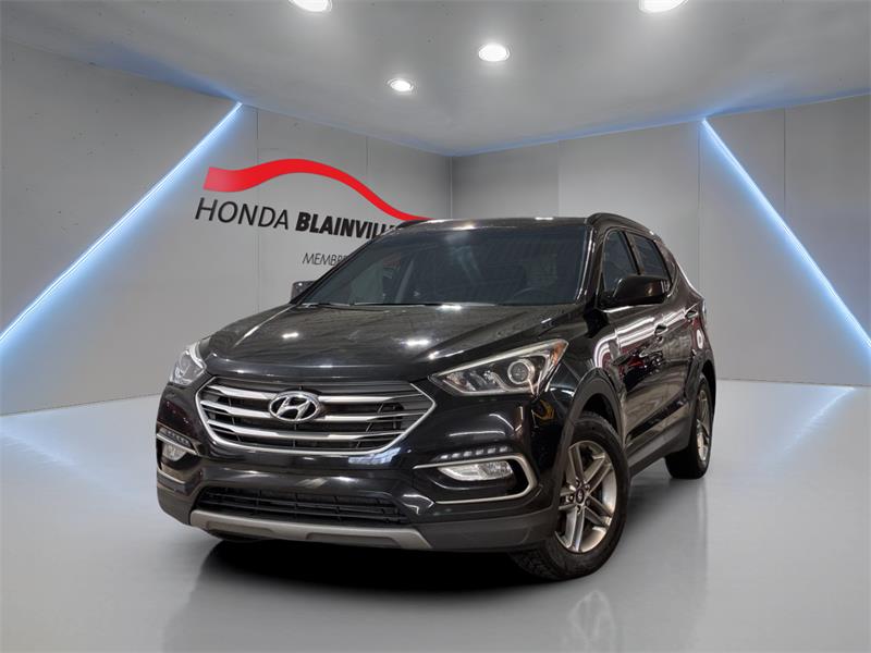 hyundai Santa Fe Sport 2017