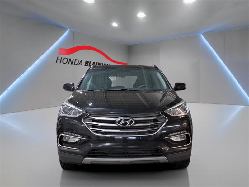 hyundai Santa Fe Sport 2017 - 3