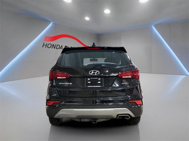 hyundai Santa Fe Sport 2017 - 7