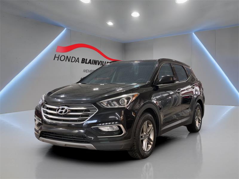 hyundai Santa Fe Sport 2017 - 10