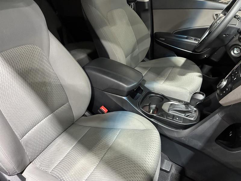hyundai Santa Fe Sport 2017 - 18