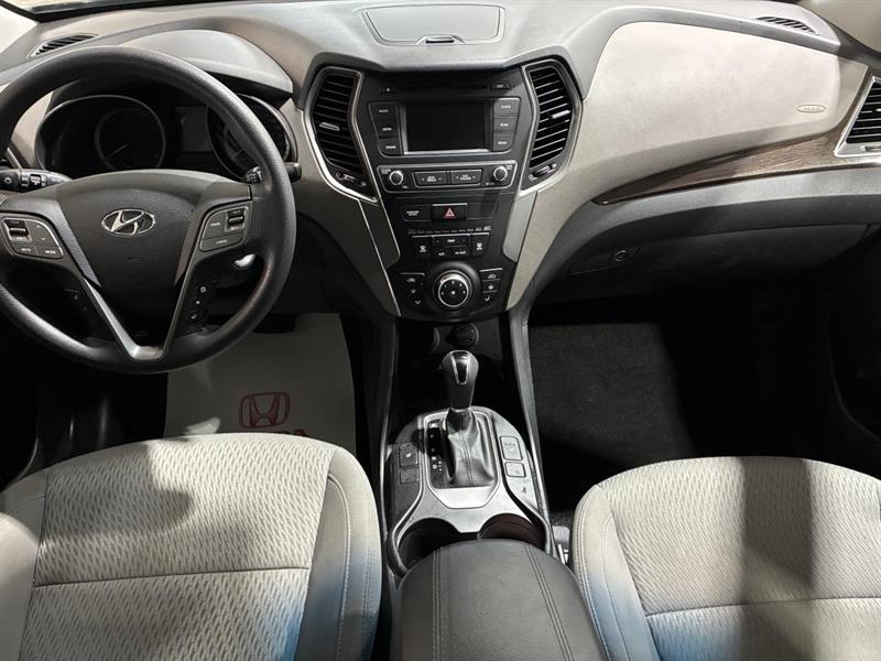 hyundai Santa Fe Sport 2017 - 19