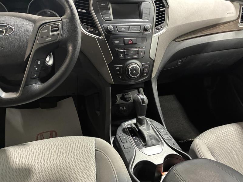 hyundai Santa Fe Sport 2017 - 21