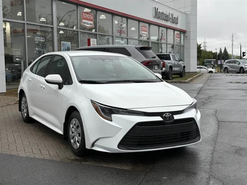 toyota Corolla 2023