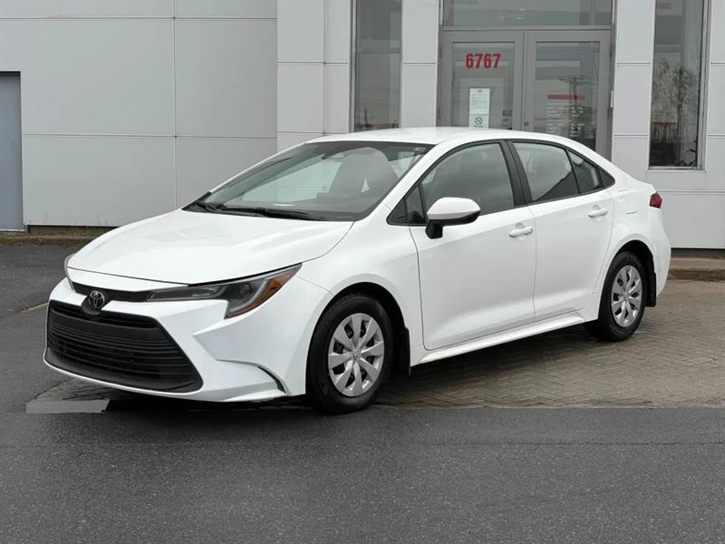 toyota Corolla 2023 - 2
