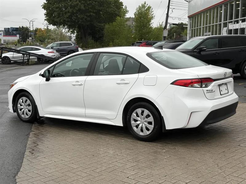 toyota Corolla 2023 - 4