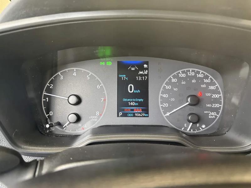 toyota Corolla 2023 - 8