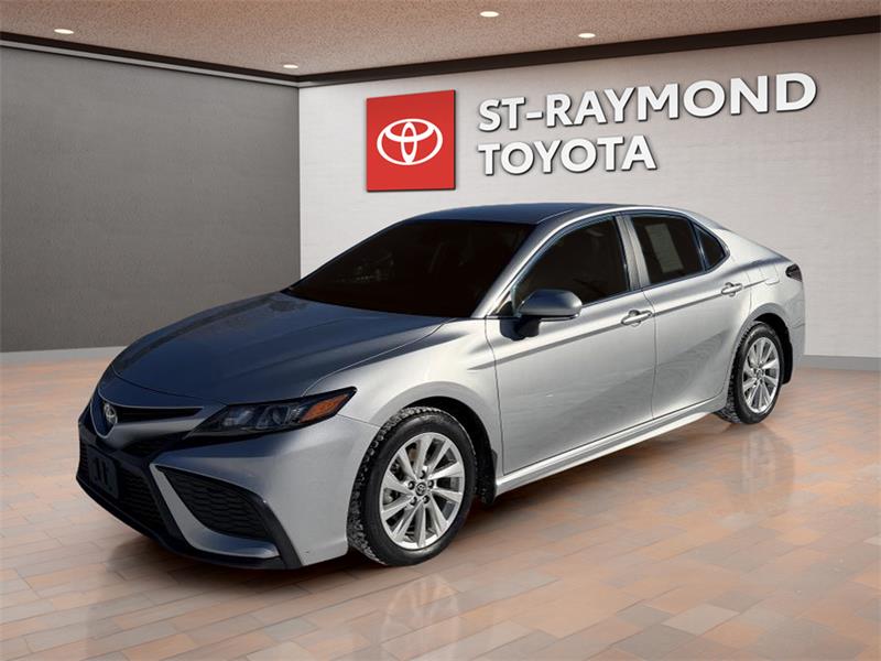 toyota Camry 2023 - 3