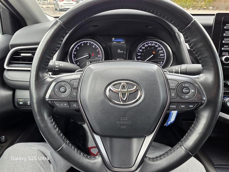 toyota Camry 2023 - 5