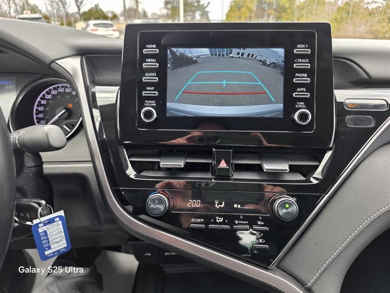 toyota Camry 2023 - 7