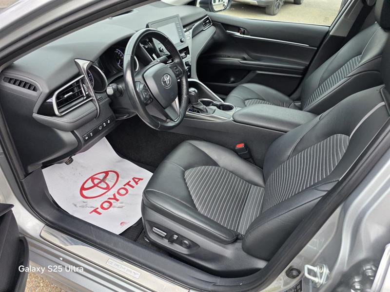 toyota Camry 2023 - 8