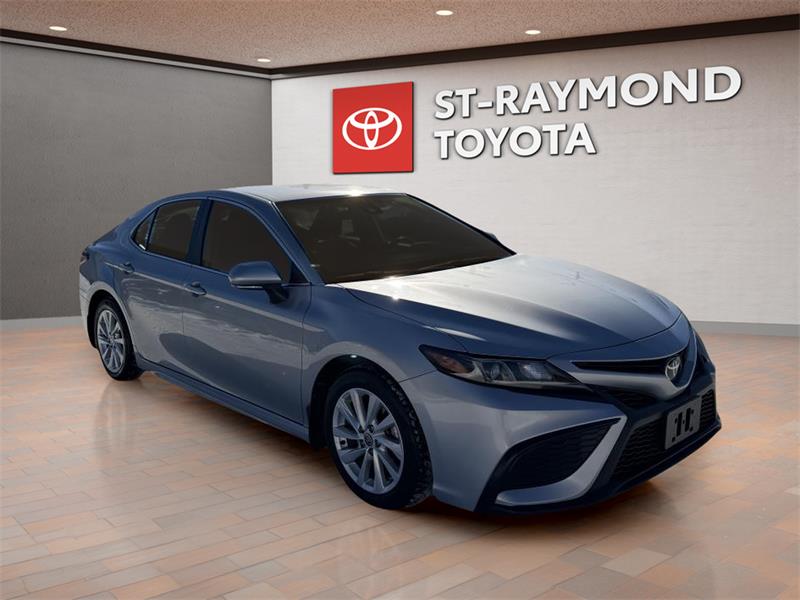 toyota Camry 2023 - 12