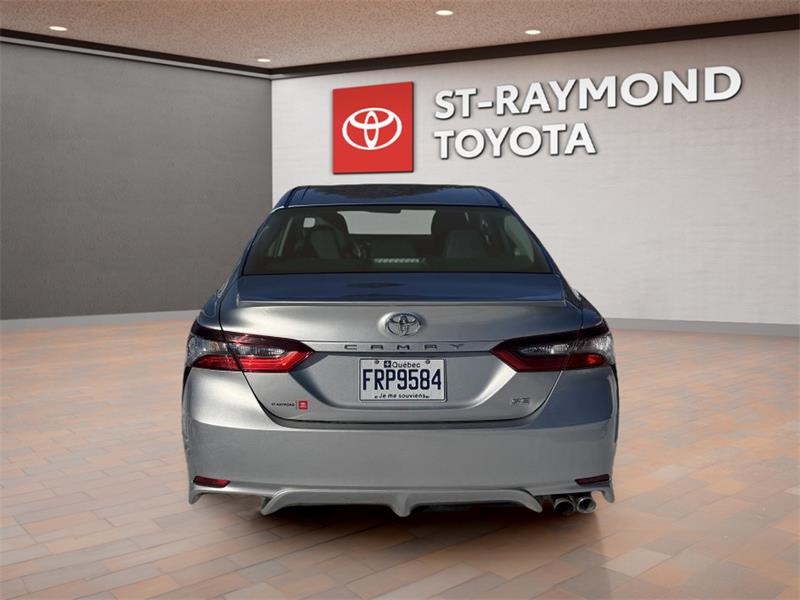 toyota Camry 2023 - 15