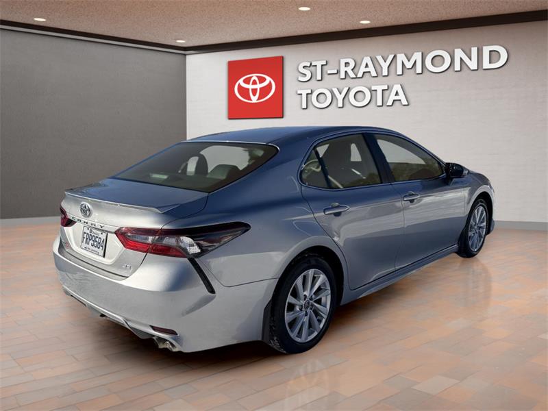 toyota Camry 2023 - 16