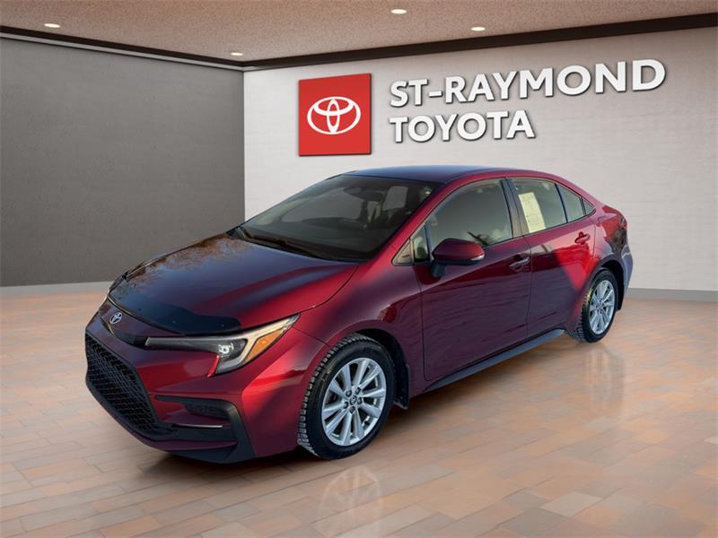 toyota Corolla 2023