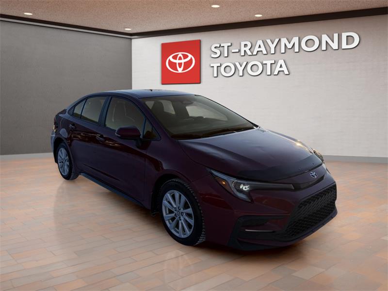 toyota Corolla 2023 - 4