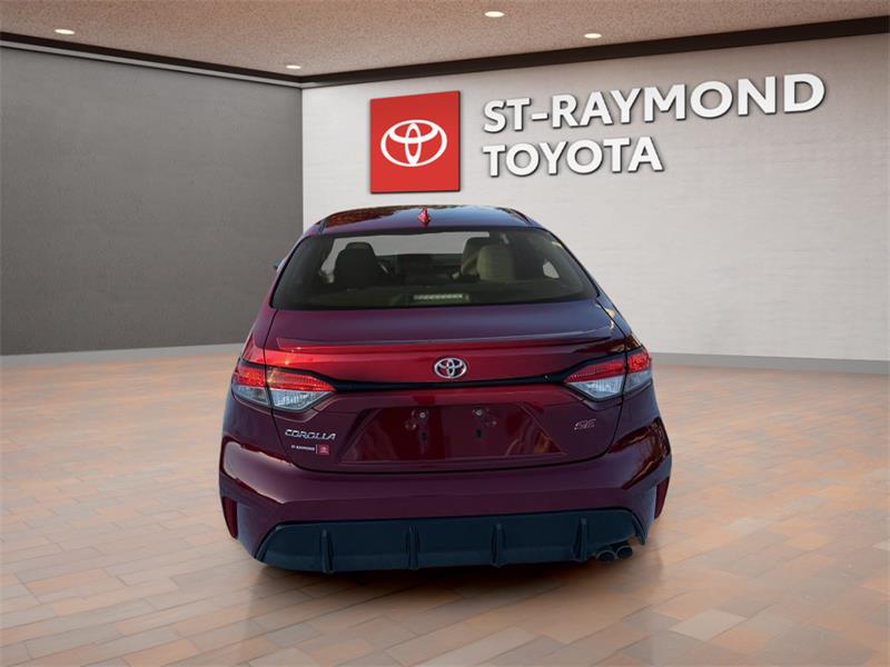 toyota Corolla 2023 - 8