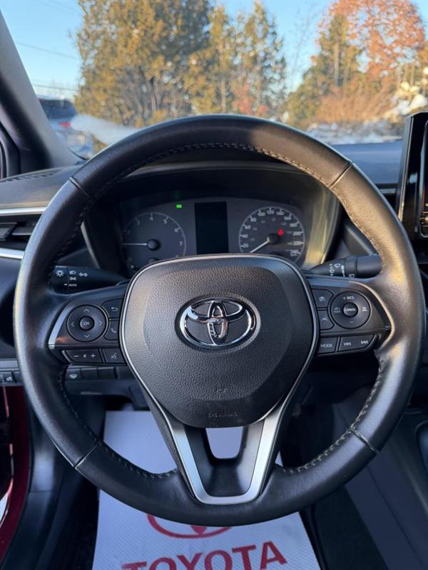 toyota Corolla 2023 - 11