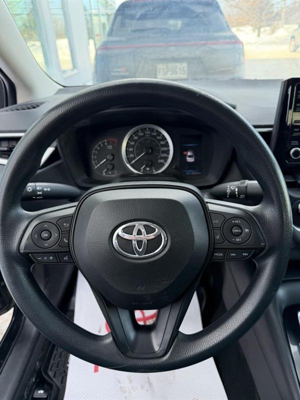 toyota Corolla 2022 - 13