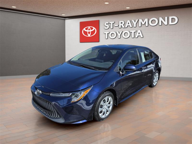 Toyota Corolla LE FWD 2022