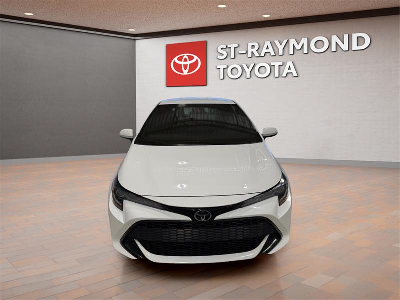 2022 Toyota Corolla Hatchback FWD