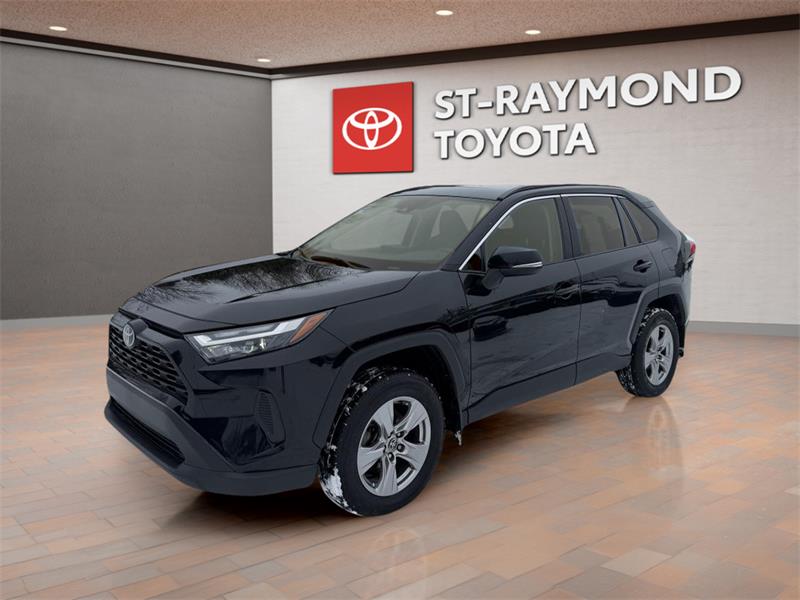 2023 Toyota RAV4 XLE AWD
