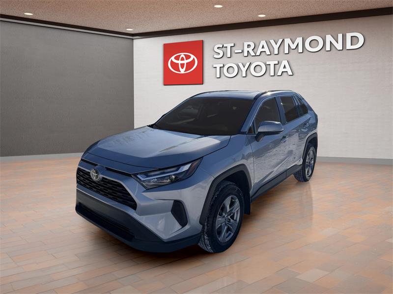 2025 Toyota RAV4 Hybrid XLE AWD