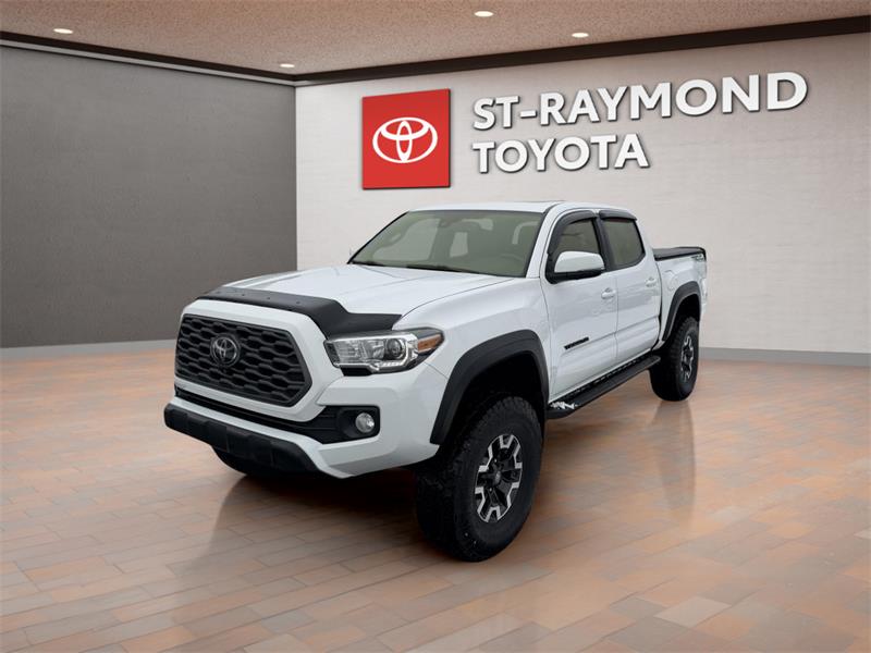 2020 Toyota Tacoma TRD Off Road Double Cab 4WD