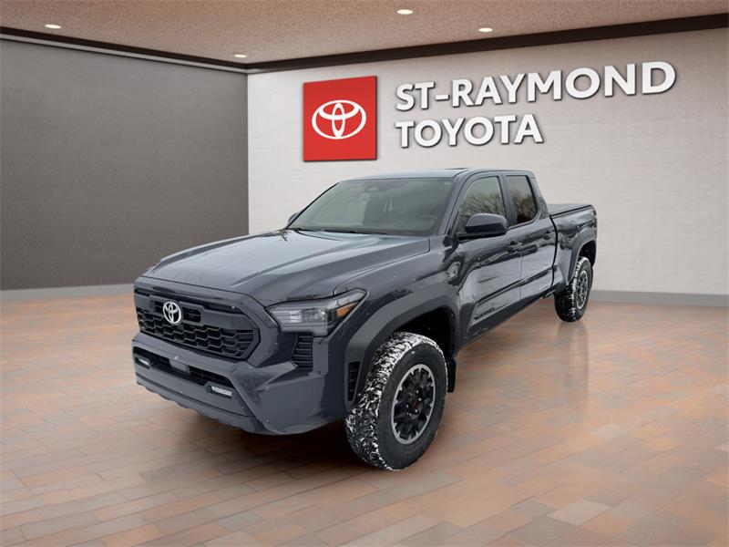 2025 Toyota Tacoma TRD Off-Road Double Cab 4WD