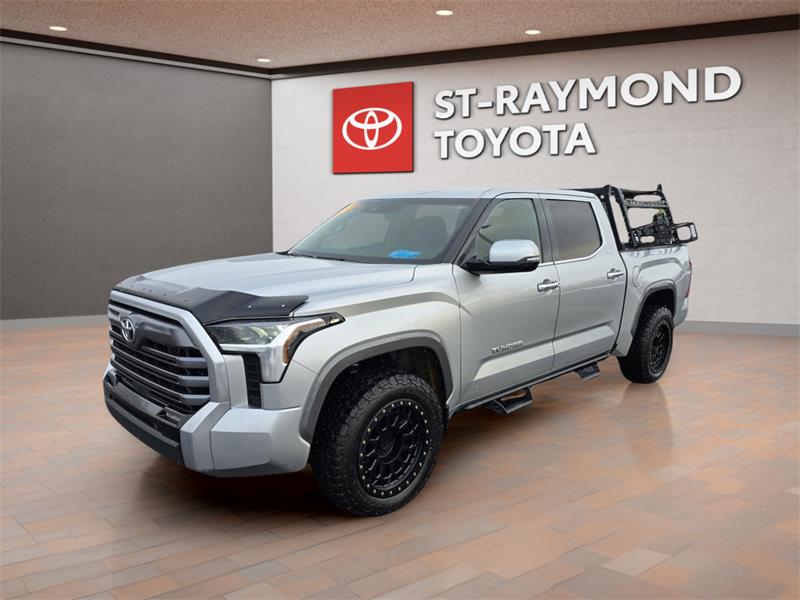 2022 Toyota Tundra Limited CrewMax Cab 4WD