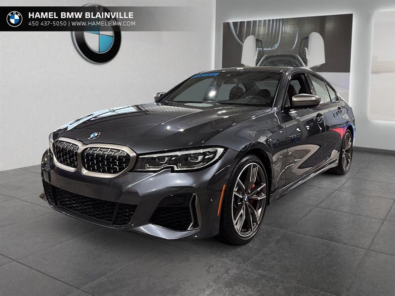 bmw Série 3 2022