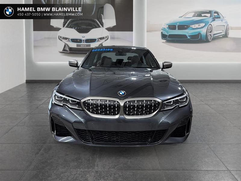 bmw Série 3 2022 - 2